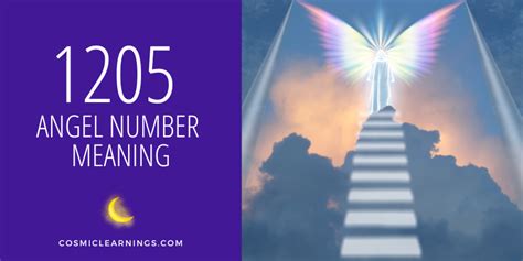 1205 angel number meaning|Angel Number 1205 Meaning & Symbolism